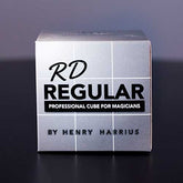 RD Regular Cube by Henry Harrius