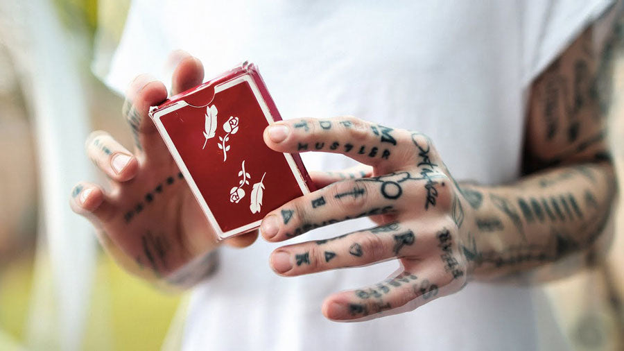 Remedies Playing Cards by Madison