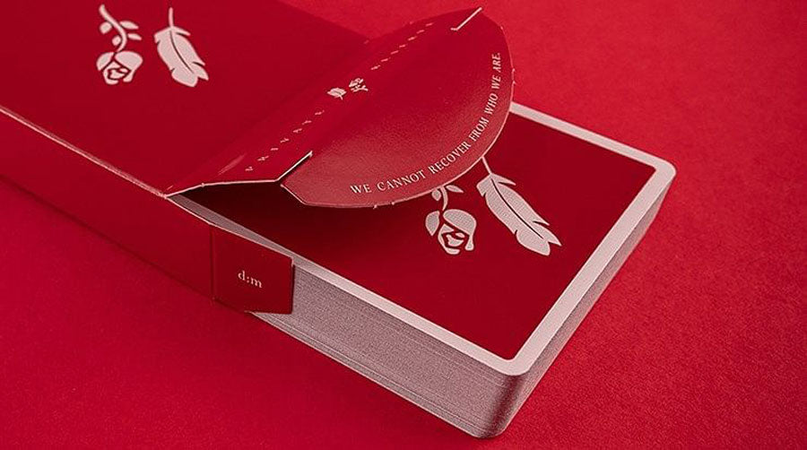 Remedies Playing Cards by Madison