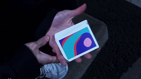 REGENESIS Playing Cards REGENESIS Playing Cards