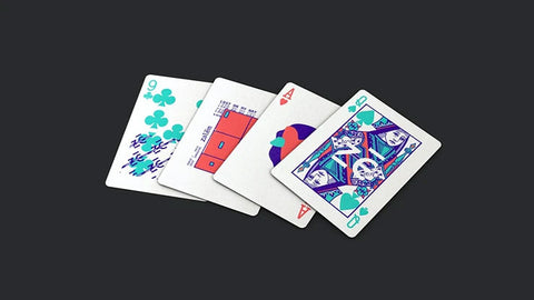 REGENESIS Playing Cards REGENESIS Playing Cards