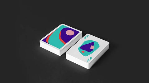 REGENESIS Playing Cards REGENESIS Playing Cards