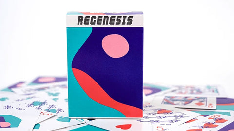REGENESIS Playing Cards REGENESIS Playing Cards