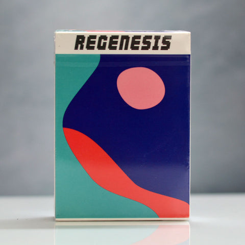 REGENESIS Playing Cards REGENESIS Playing Cards