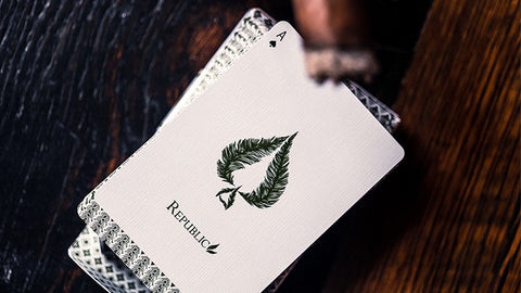 Republics: Jeremy Griffith Edition  Playing cards Republics: Jeremy Griffith Edition  Playing cards