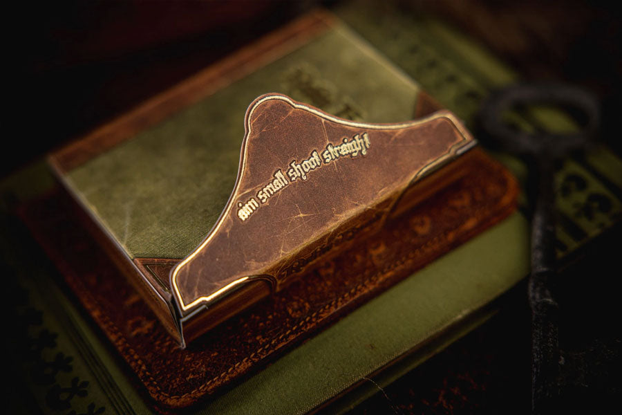 Robin Hood Playing Cards by Kings Wild