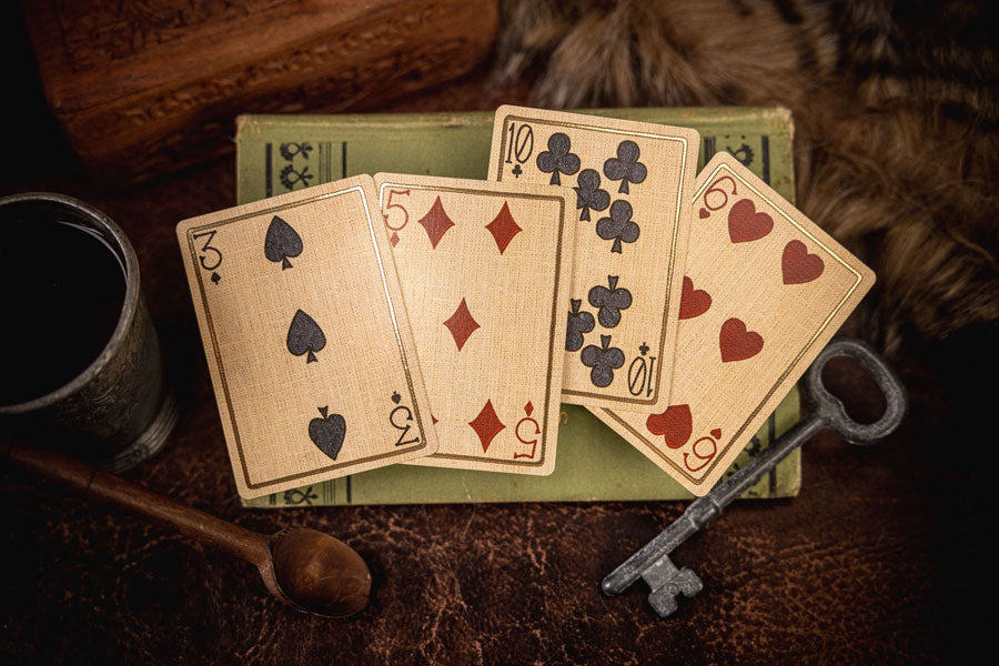 Robin Hood Playing Cards by Kings Wild
