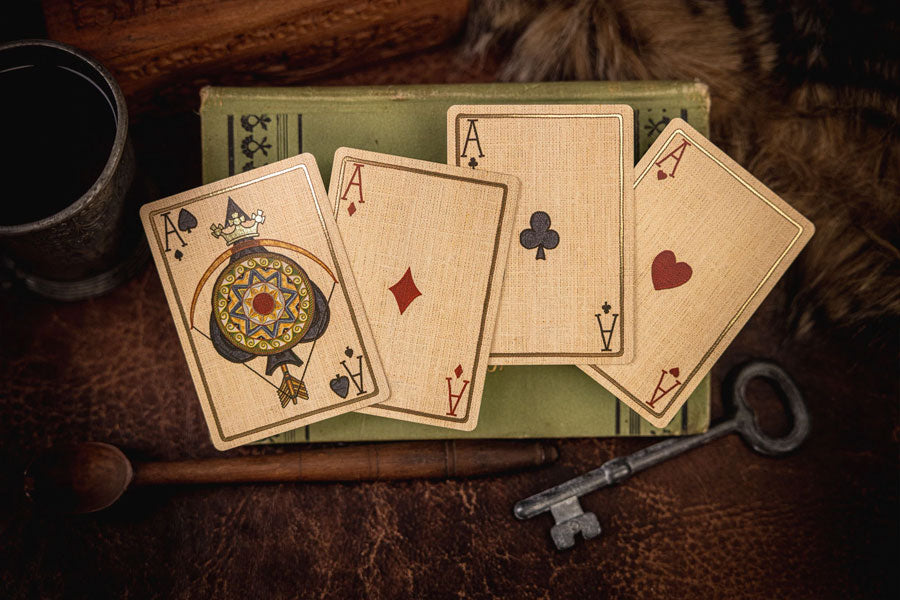 Robin Hood Playing Cards by Kings Wild