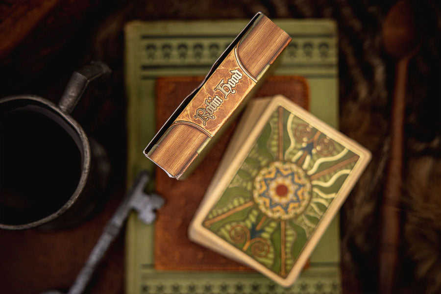 Robin Hood Playing Cards by Kings Wild