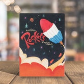 Rockets Playing Cards