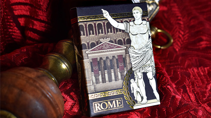 Rome Playing Cards (Augustus Edition)