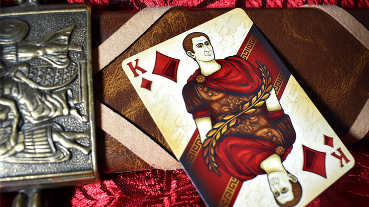 Rome Playing Cards (Augustus Edition)