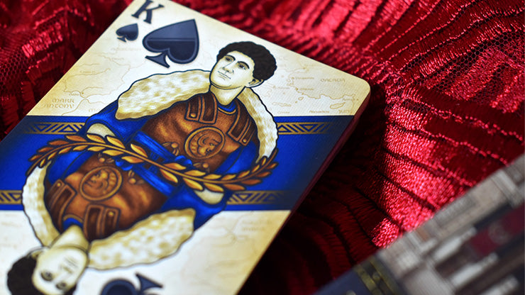 Rome Playing Cards (Augustus Edition)