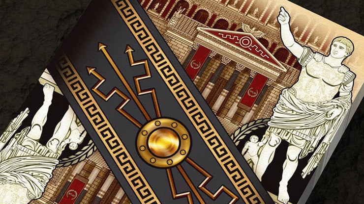 Rome Playing Cards (Augustus Edition)