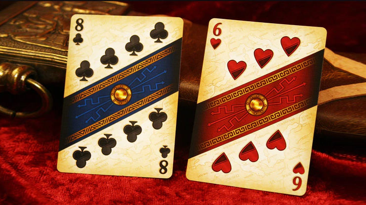 Rome Playing Cards (Augustus Edition)