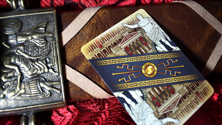 Rome Playing Cards (Augustus Edition)