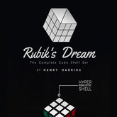 Rubik's Dream by Henry Harrius
