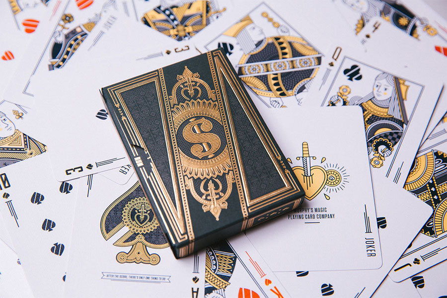 Run Playing Cards Standard