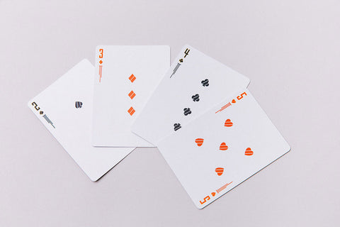 Run Playing Cards Standard Run Playing Cards Standard