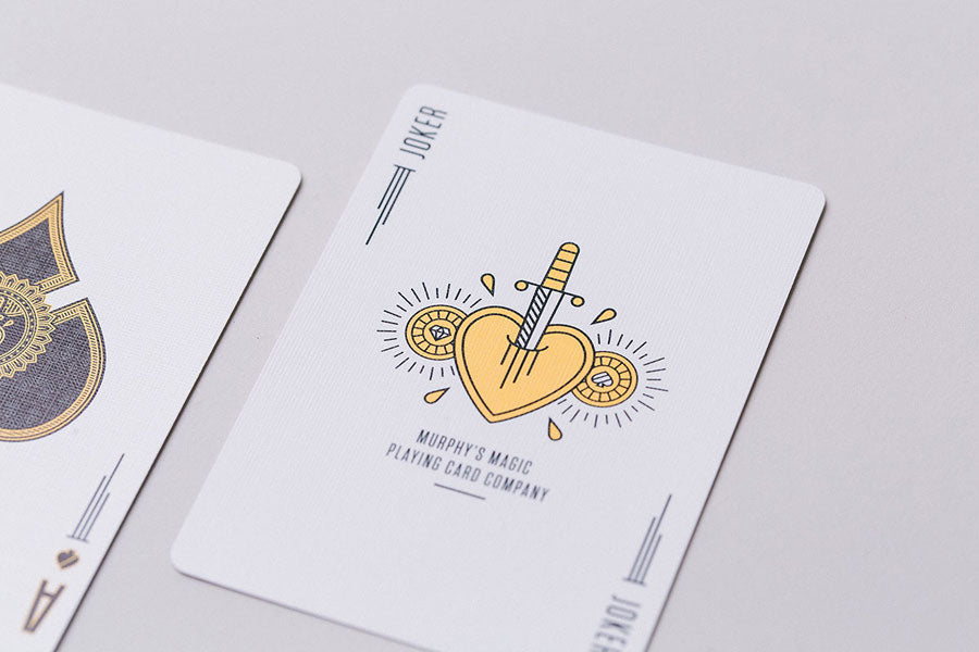 Run Playing Cards Standard