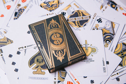 Run Playing Cards Standard Run Playing Cards Standard