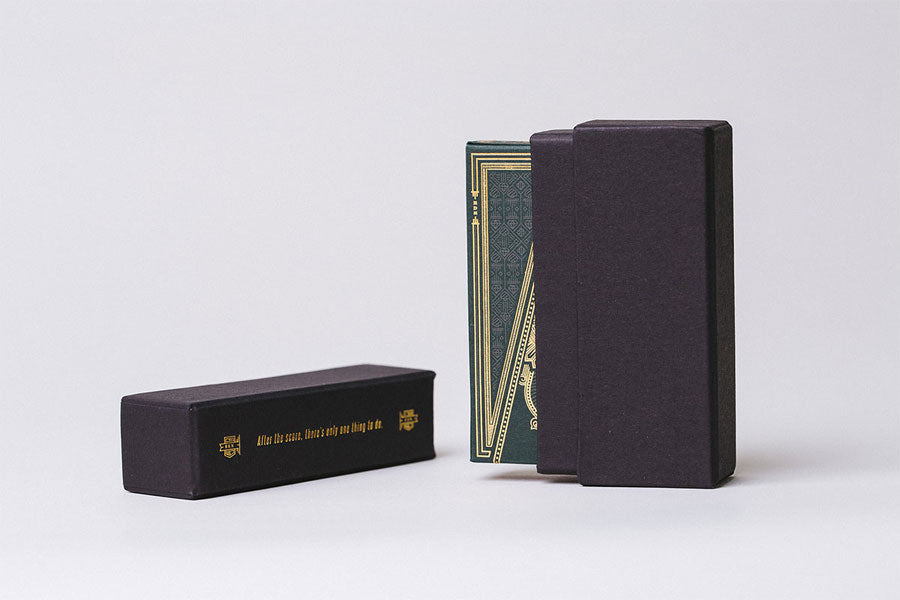 Run Playing Cards Standard