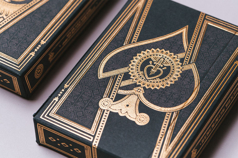 Run Playing Cards Standard