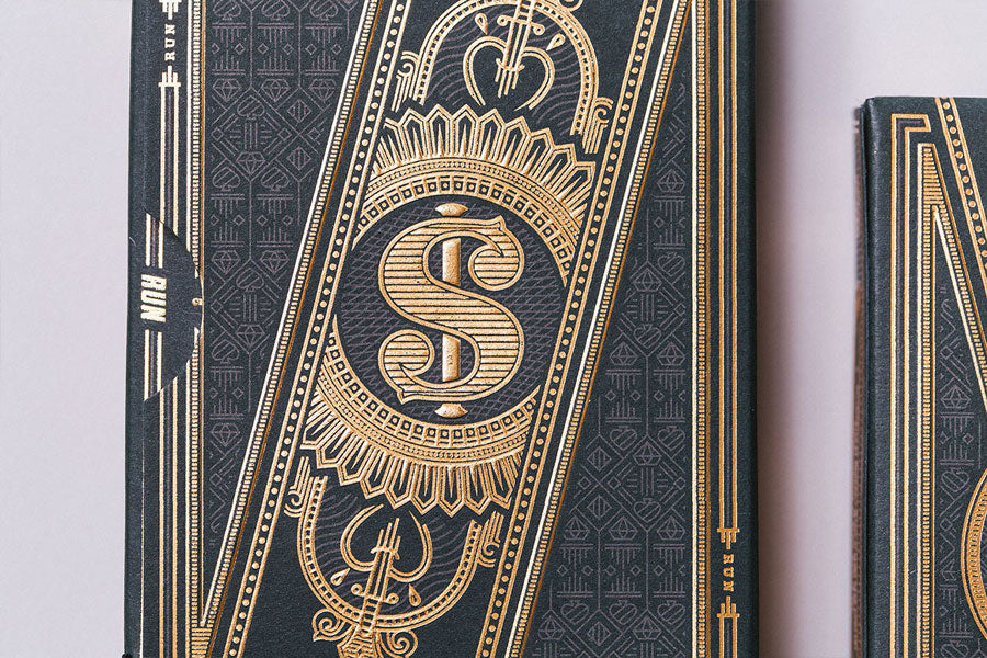 Run Playing Cards Standard