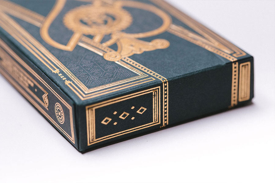 Run Playing Cards Standard