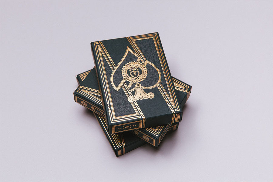 Run Playing Cards Standard