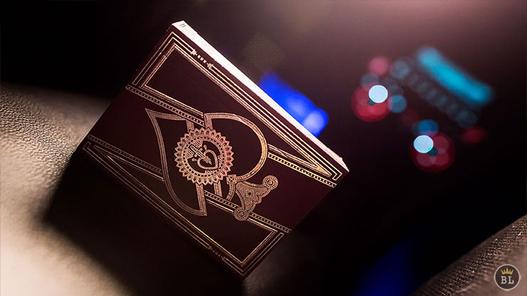 Run Playing Cards (Heat Edition)