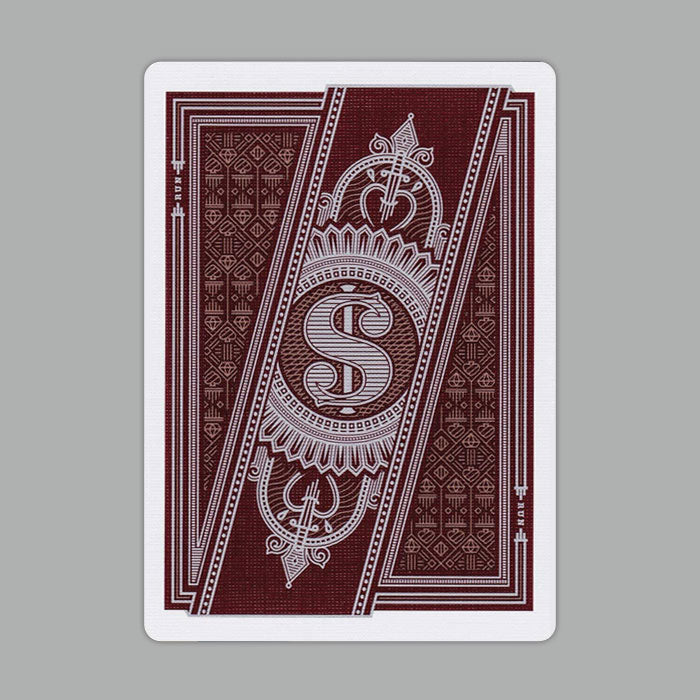 Run Playing Cards (Heat Edition)