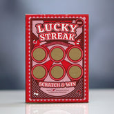 Scratch & Win Playing Cards