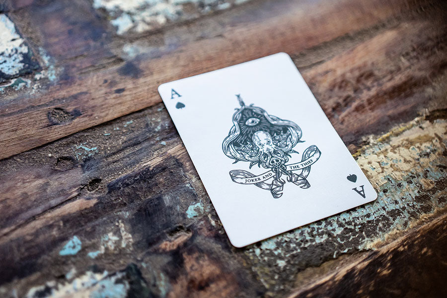 Seafarers Playing Cards