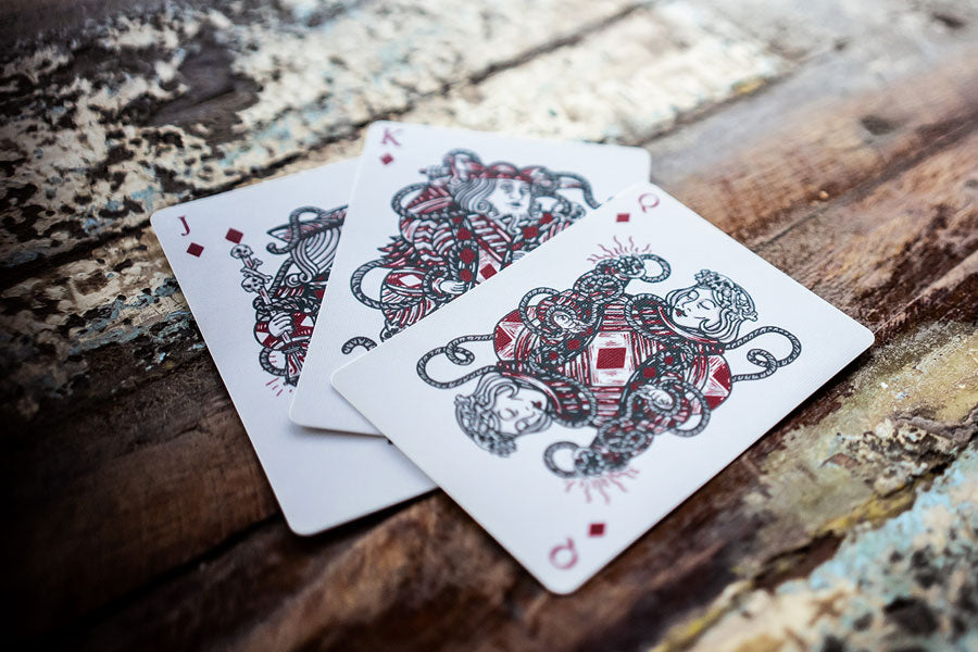 Seafarers Playing Cards