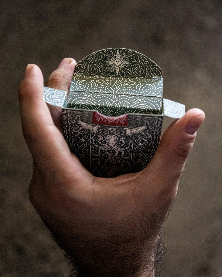 Seafarers Playing Cards