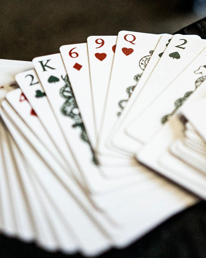 Seafarers Playing Cards