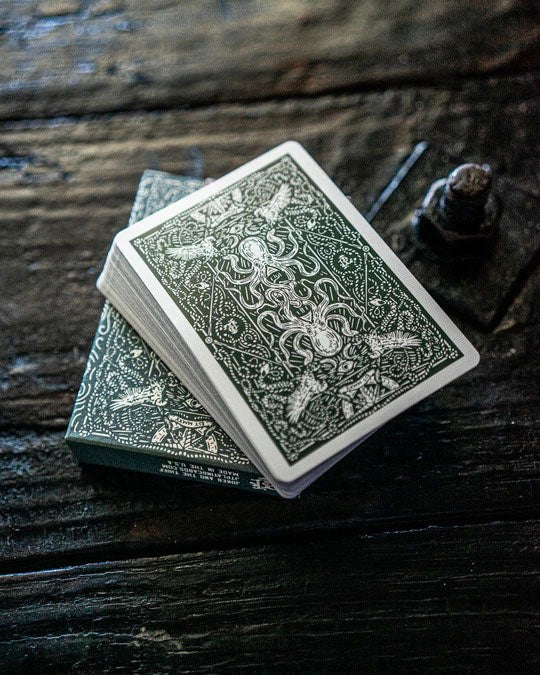 Seafarers Playing Cards