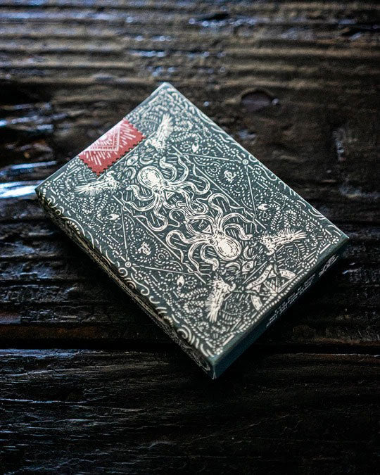 Seafarers Playing Cards