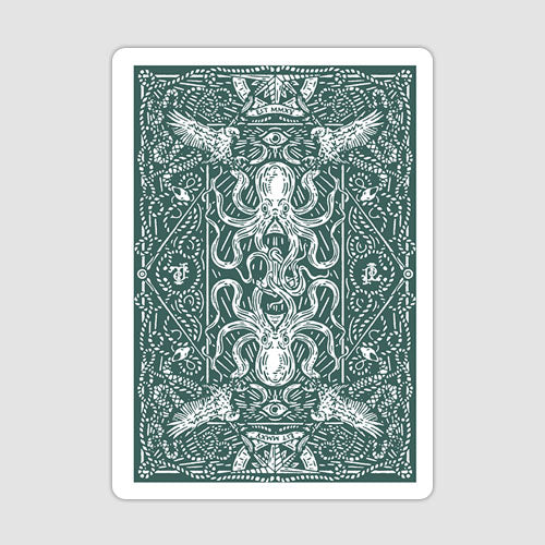 Seafarers Playing Cards