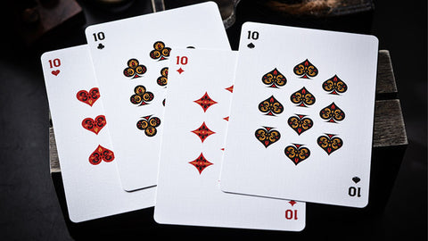 The Secret (Scarlet Edition) Playing Cards The Secret (Scarlet Edition) Playing Cards