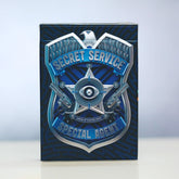 Secret Service Playing Cards