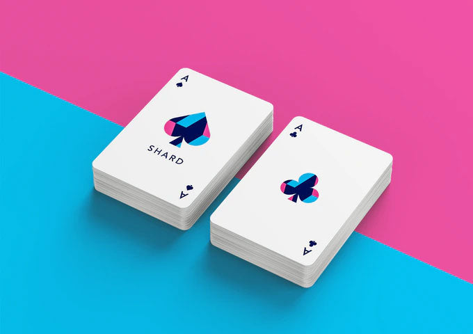SHARD Playing Cards