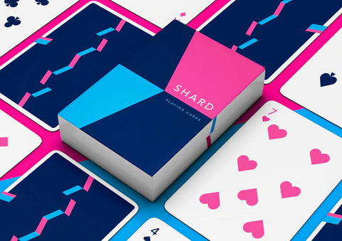 SHARD Playing Cards SHARD Playing Cards