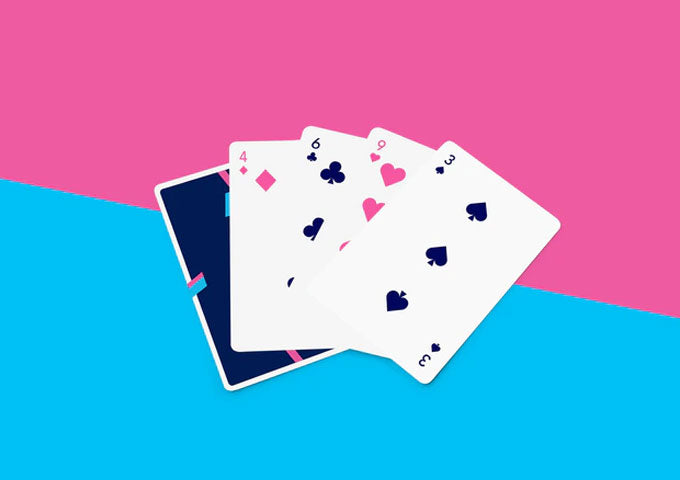 SHARD Playing Cards