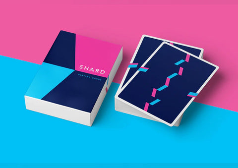 SHARD Playing Cards SHARD Playing Cards