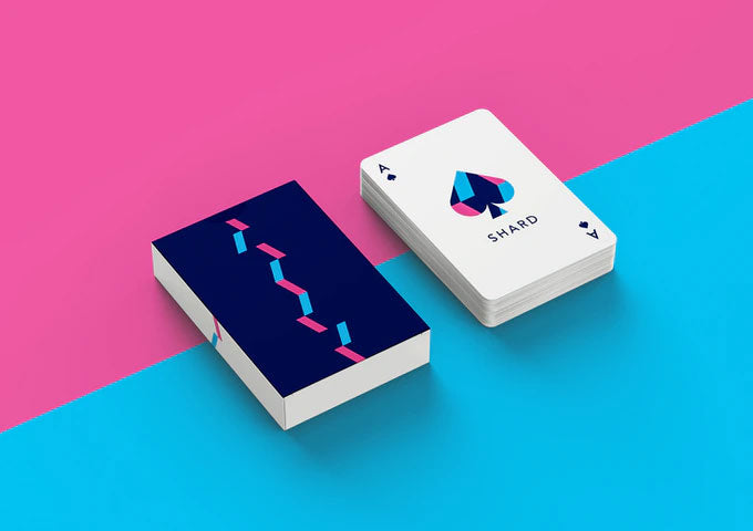 SHARD Playing Cards