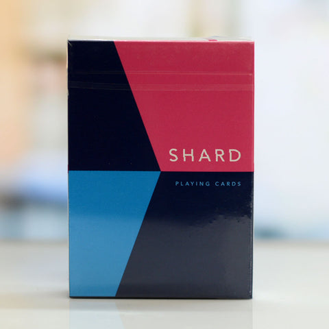 SHARD Playing Cards SHARD Playing Cards