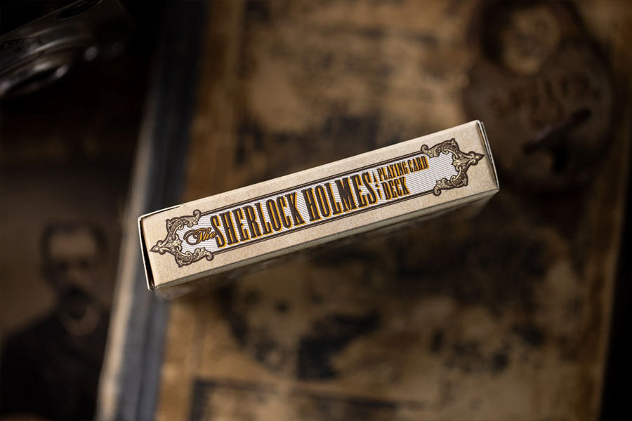 Sherlock Holmes Playing Cards (2nd Edition)