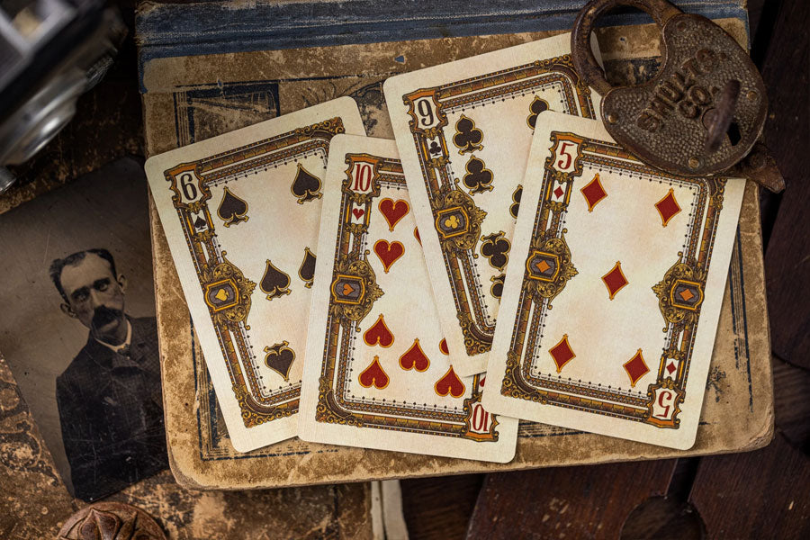 Sherlock Holmes Playing Cards (2nd Edition)